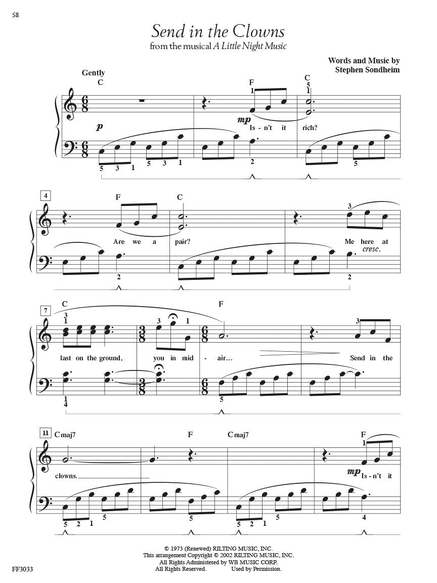 Faber Adult Piano Adventures Popular Book 2