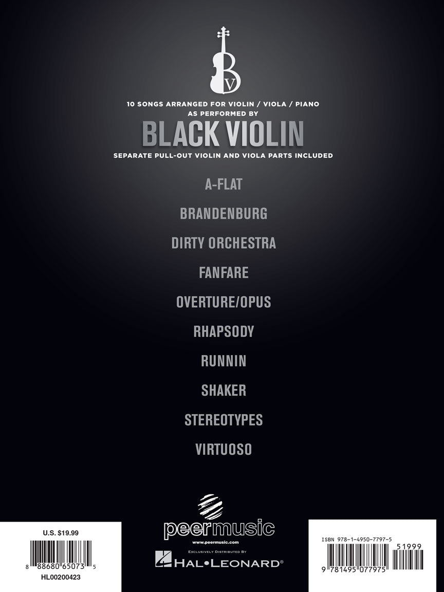 Black Violin - Collection