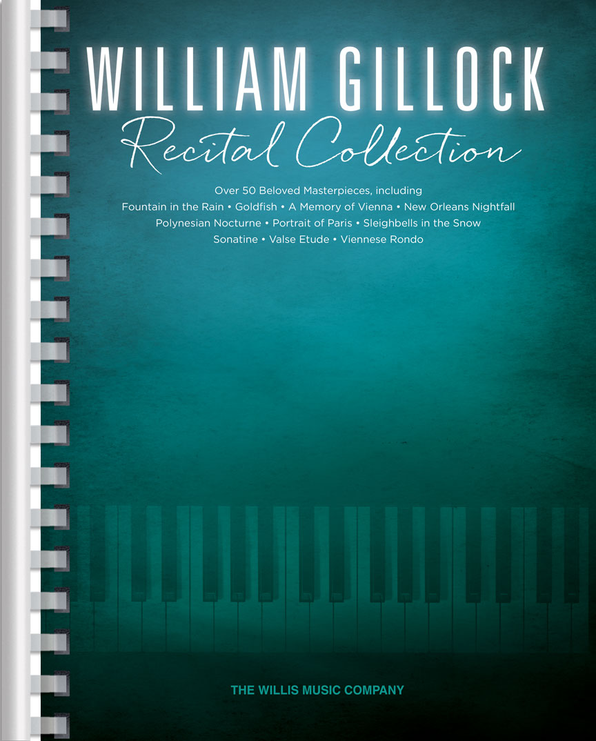 Gillock Recital Collection