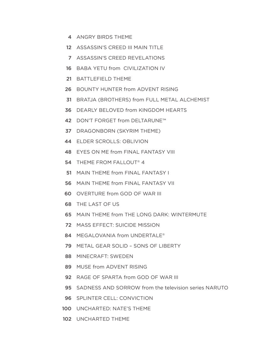 Greatest Video Game Music, The