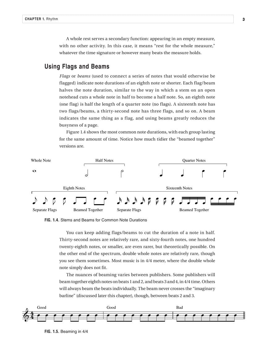 Berklee Contemporary Music Notation