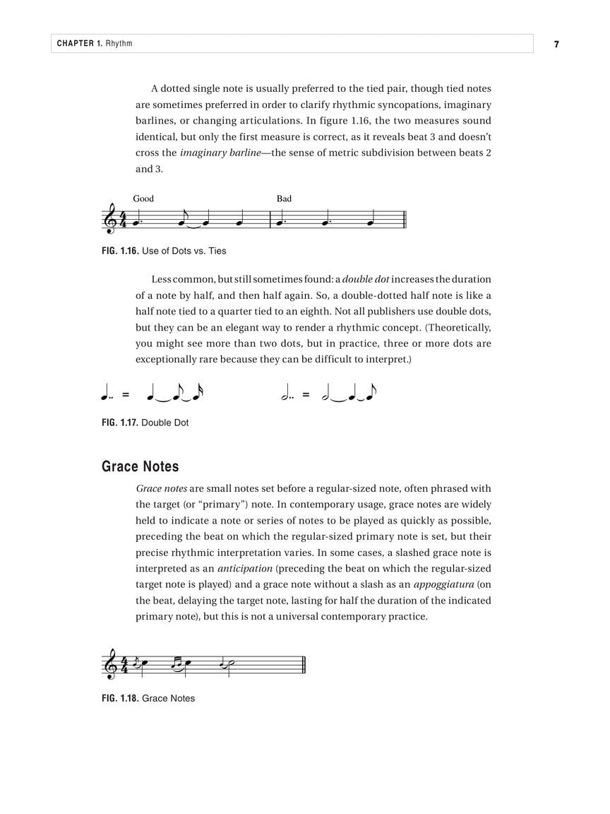 Berklee Contemporary Music Notation