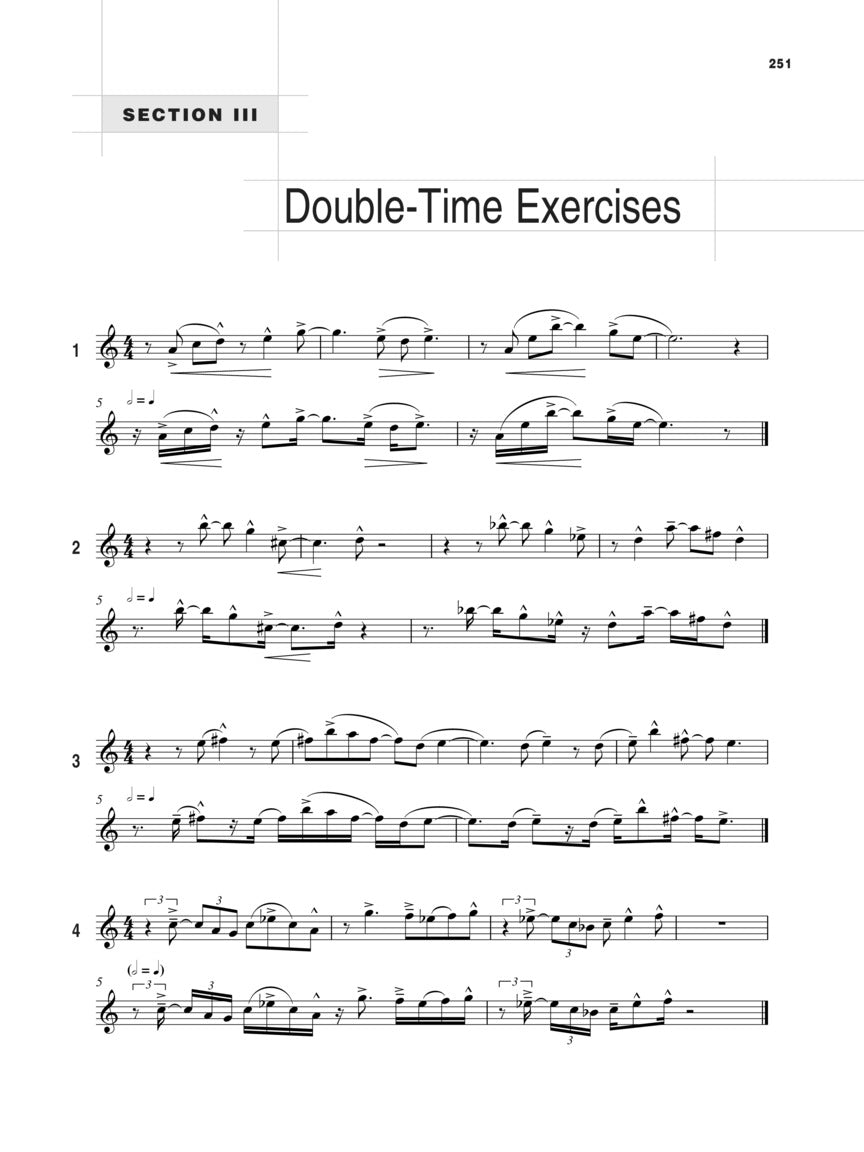 Technique of the Flute, The