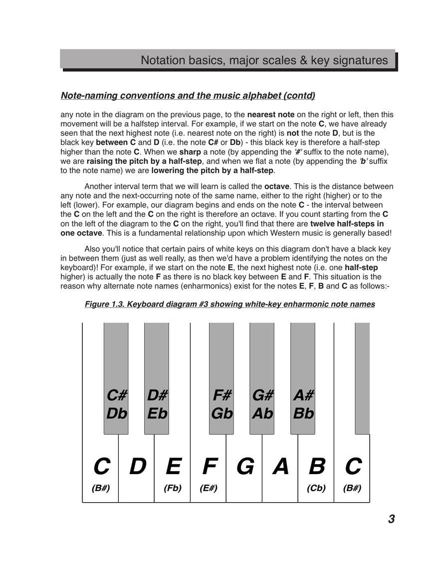 Contemporary Music Theory - Mark Harrison