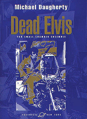 Daugherty Dead Elvis