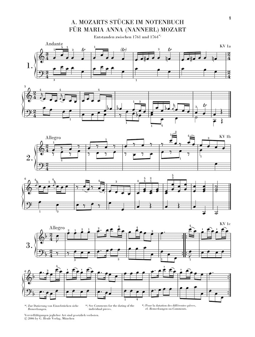 Example page 1