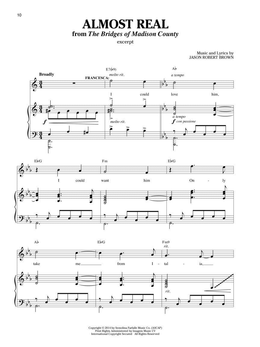 16 Bar Audition Soprano