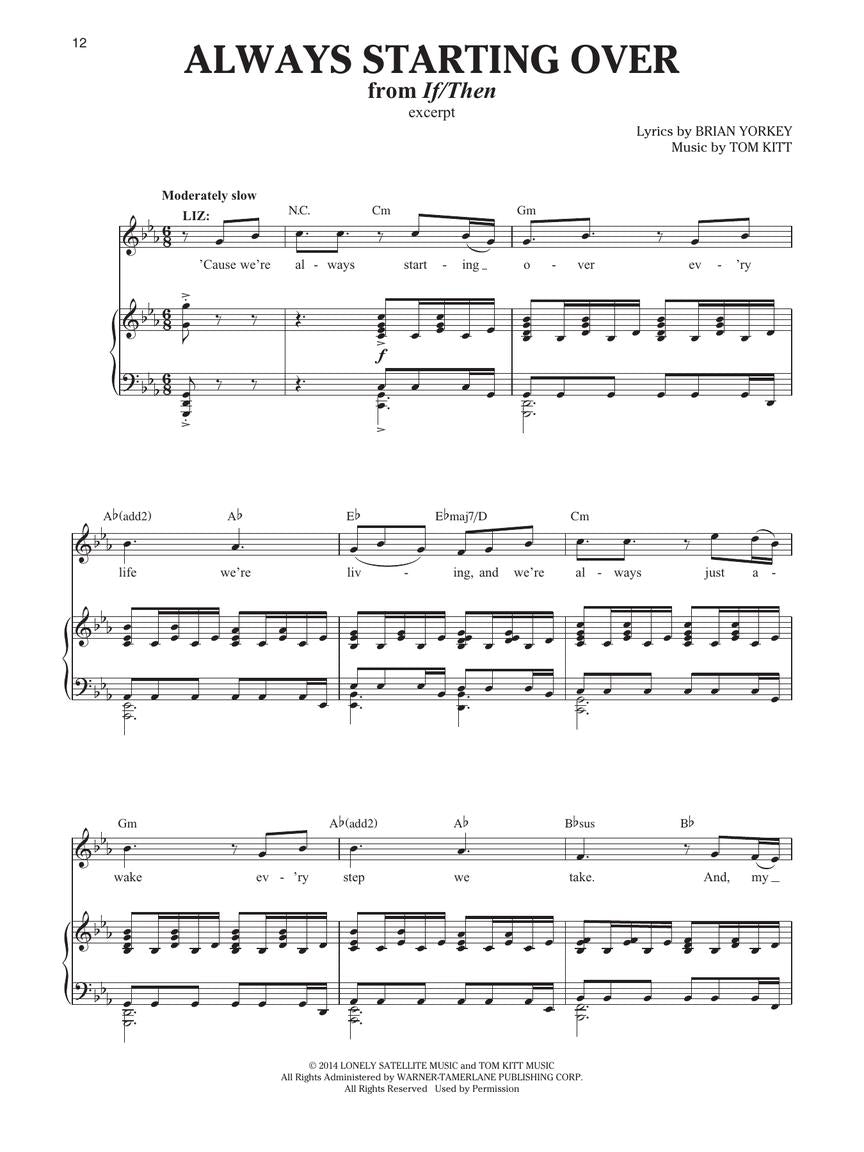 Singer's Musical Theatre Anthology - 16-Bar Audition