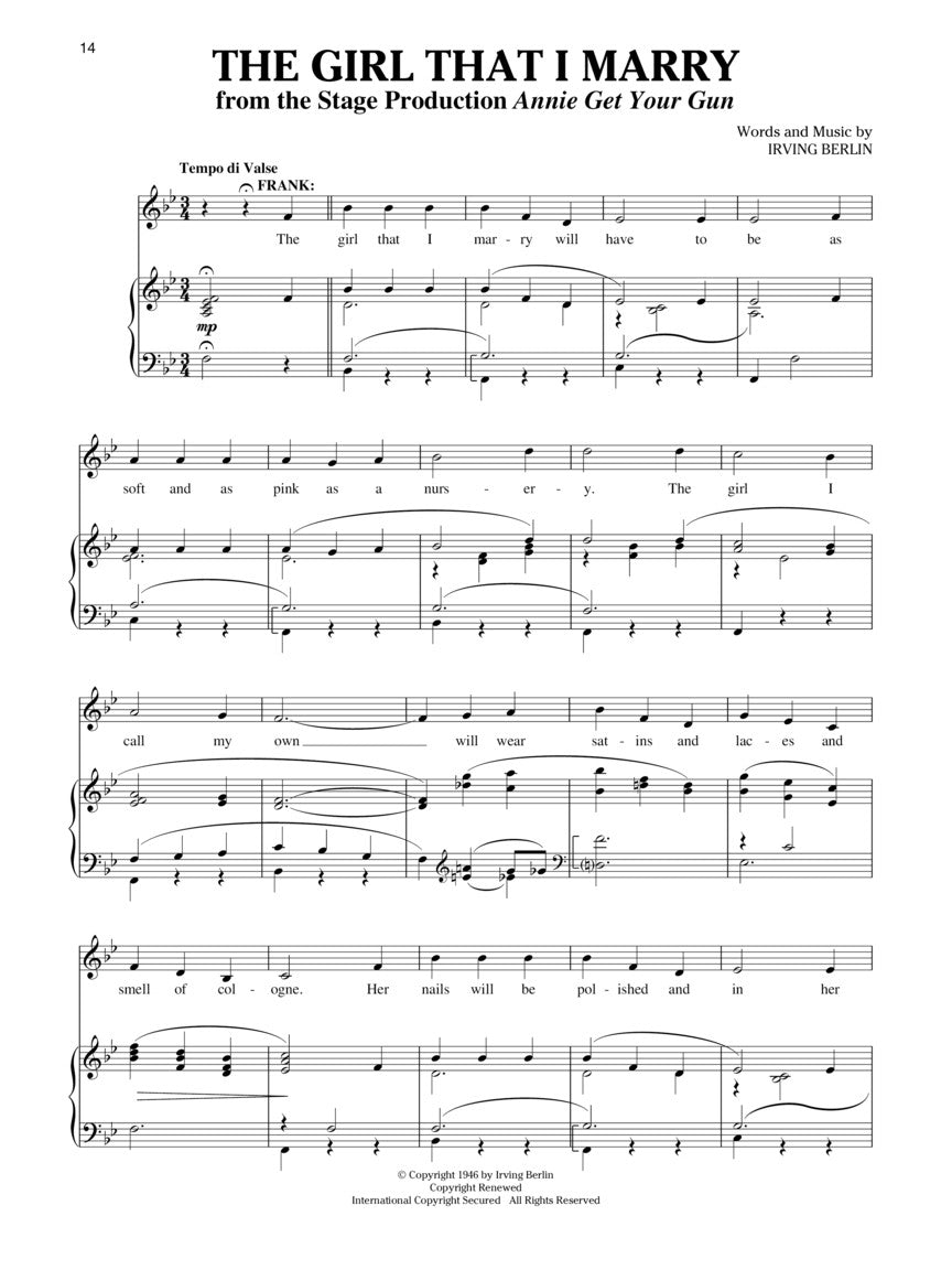 Singer's Musical Theatre Anthology Teen's Edition