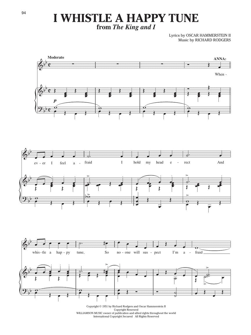 Singer's Musical Theatre Anthology Teen's Edition Soprano