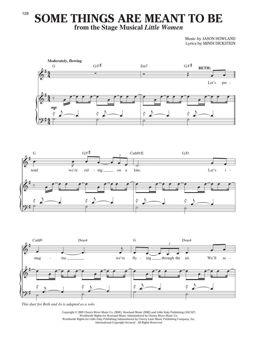 Singer's Musical Theatre Anthology Teen's Edition Soprano