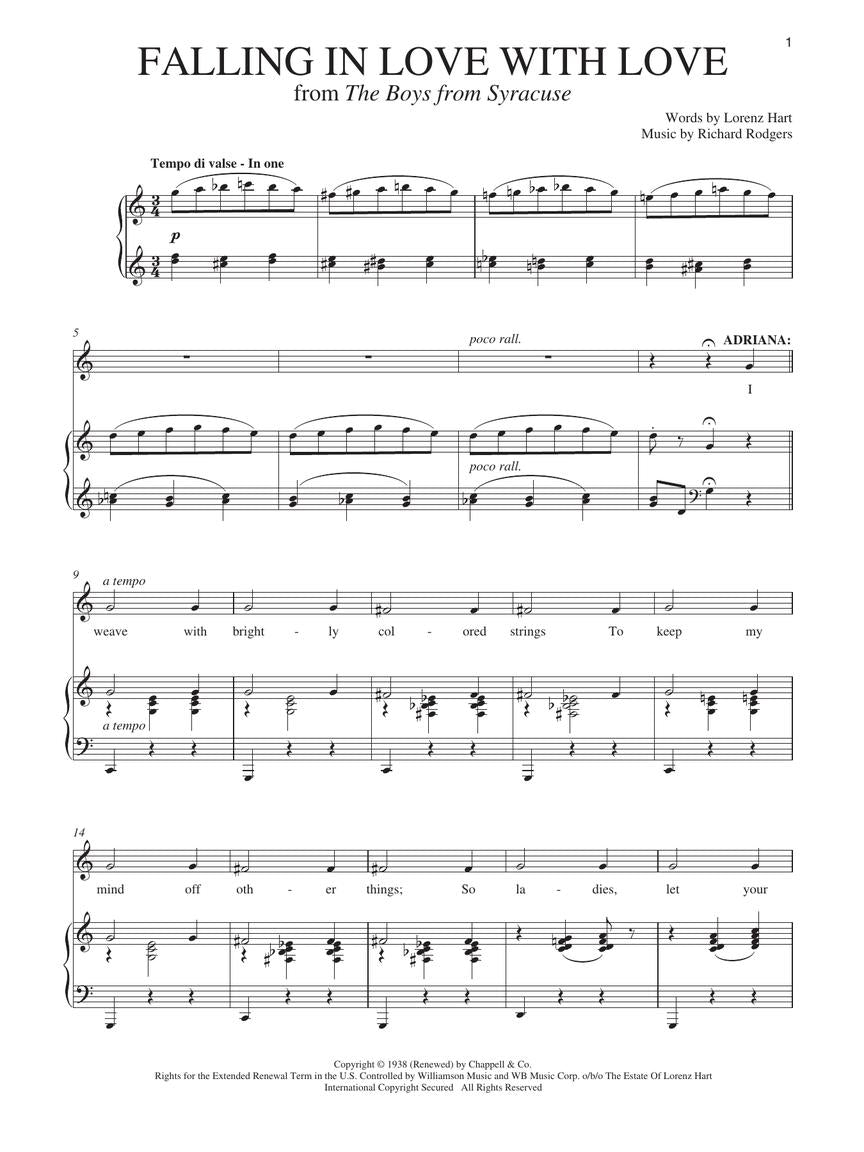 Musical Theatre for Classical Singers: Soprano - Book/Online Audio