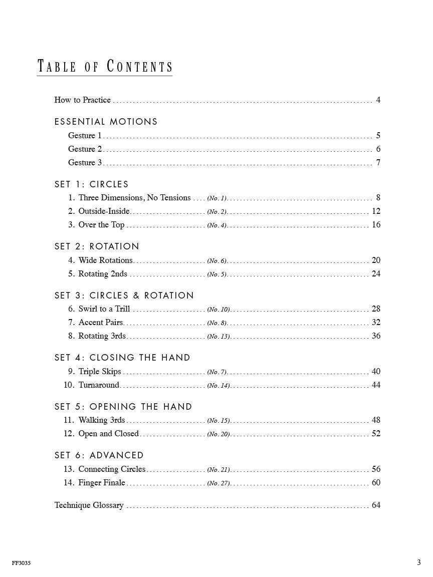 Hanon-Faber: The New Virtuoso Pianist