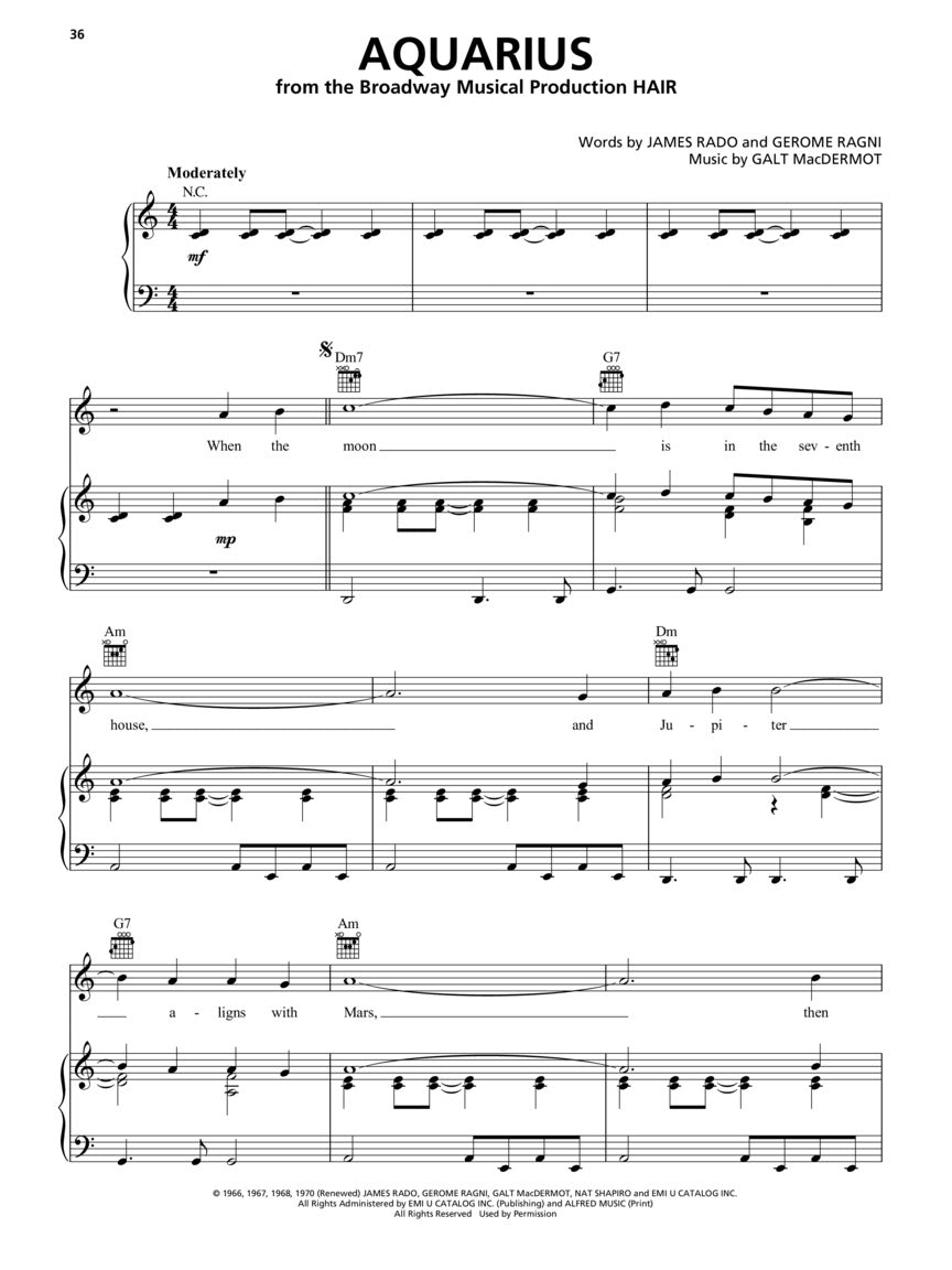 Great American Songbook - Broadway