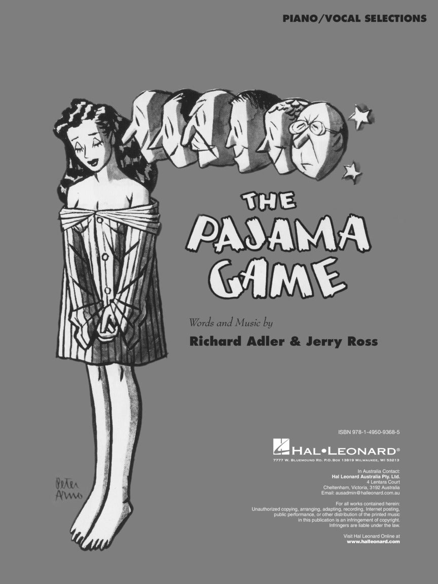 Pajama Game, The