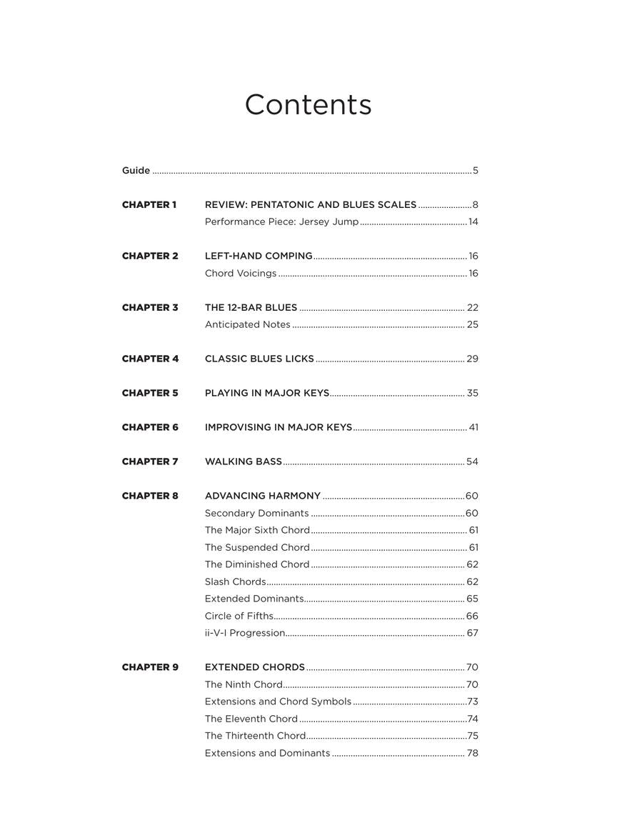 Baumgartner Jazz Piano Basics - Book 2