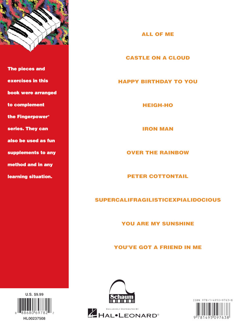 Fingerpower Pop - Primer