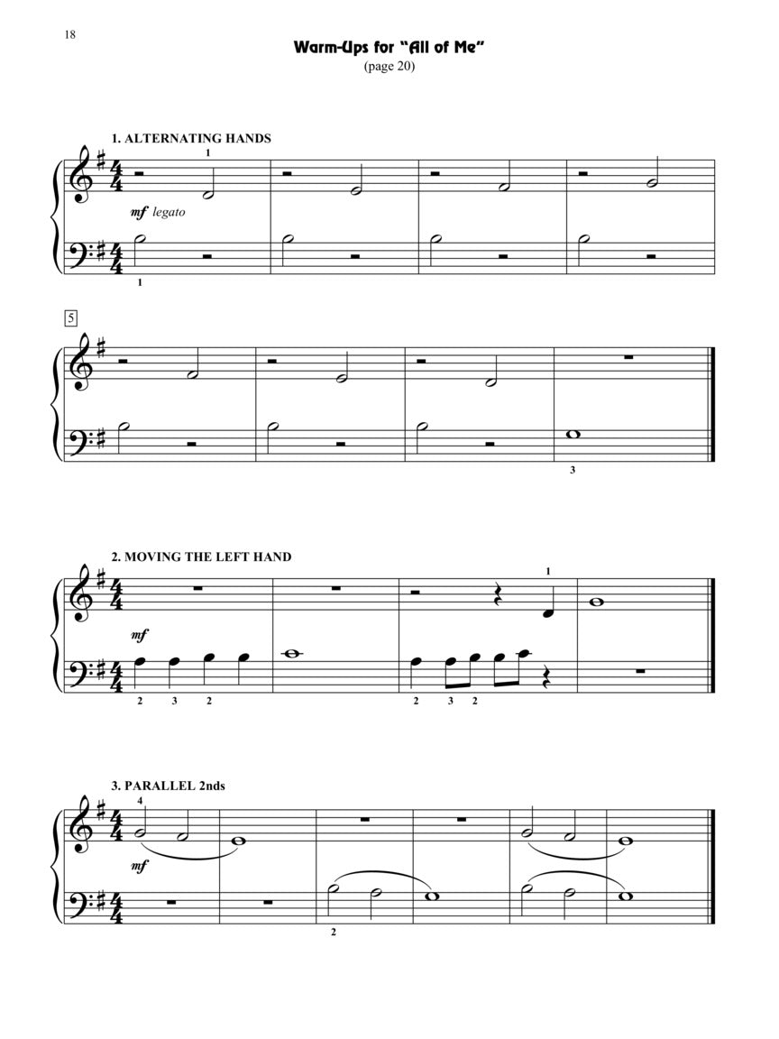 Fingerpower Pop - Primer