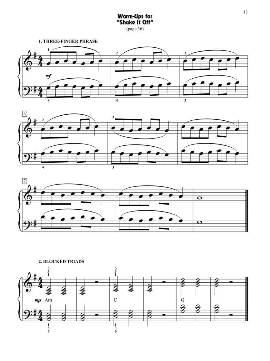 Fingerpower Pop - Level 1