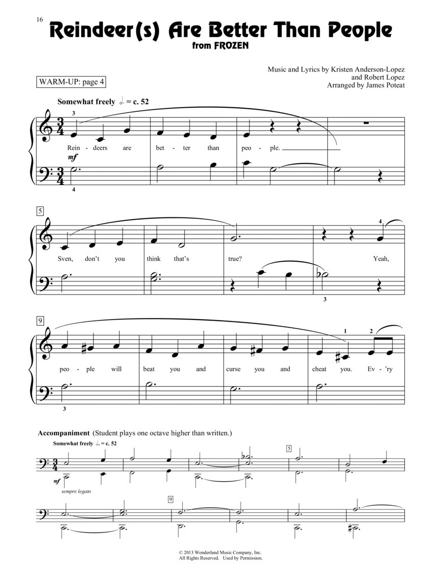 Fingerpower Pop - Level 1