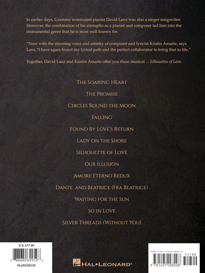 Lanz, David & Kristin Amarie - Silhouettes of Love