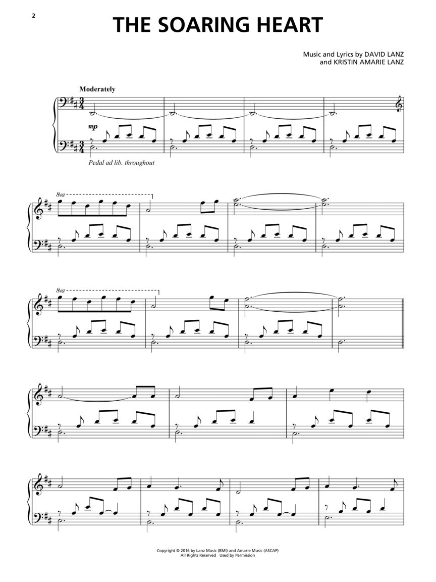 Lanz, David & Kristin Amarie - Silhouettes of Love