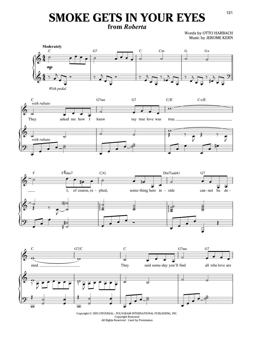 Singer's Anthology of American Standards Mezzo-Soprano/Alto Edition