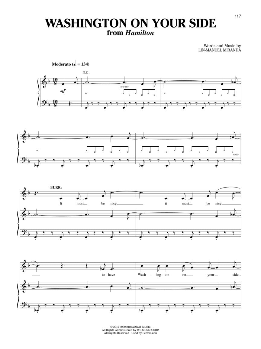 Singer's Musical Theatre Anthology Trios