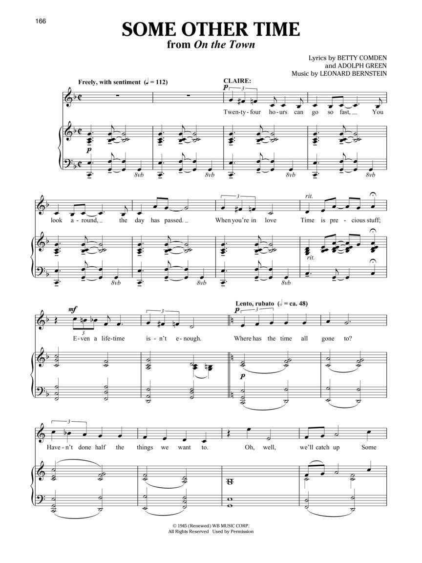 Singer's Musical Theatre Anthology - Quartets