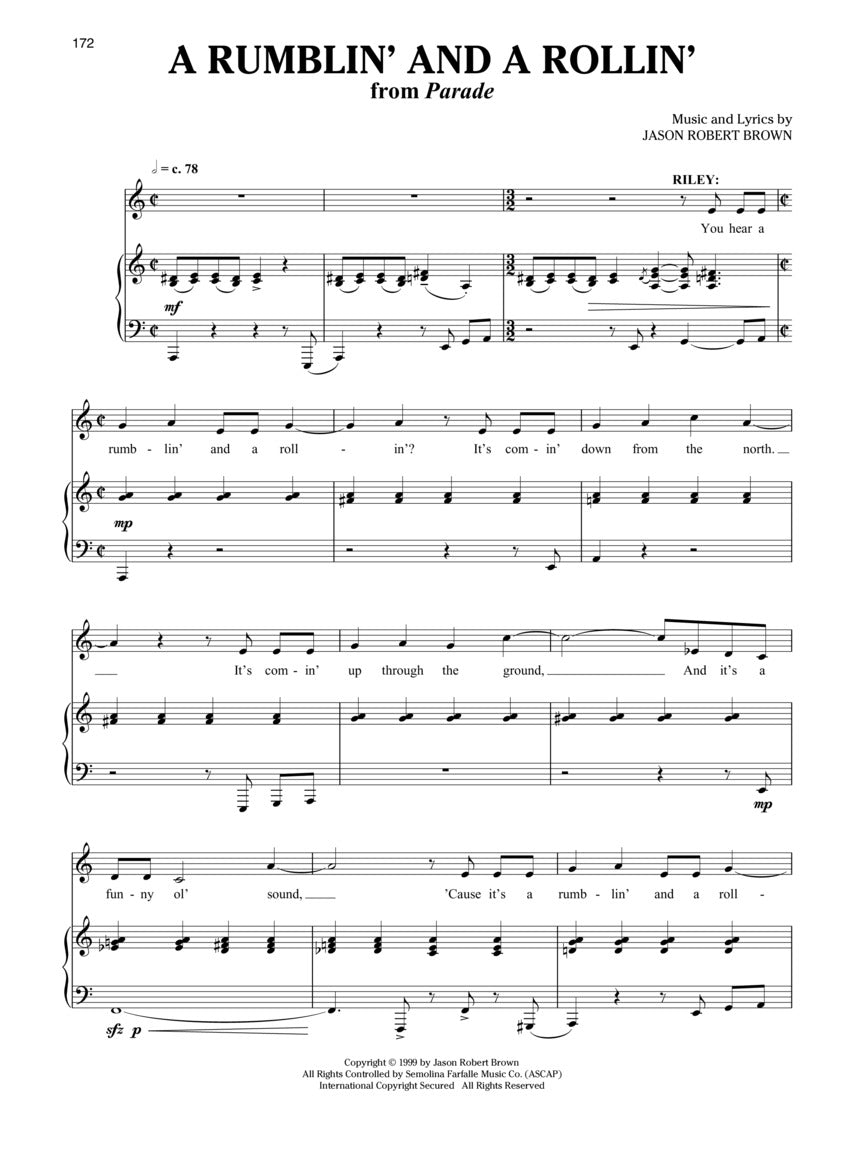 Singer's Musical Theatre Anthology - Quartets