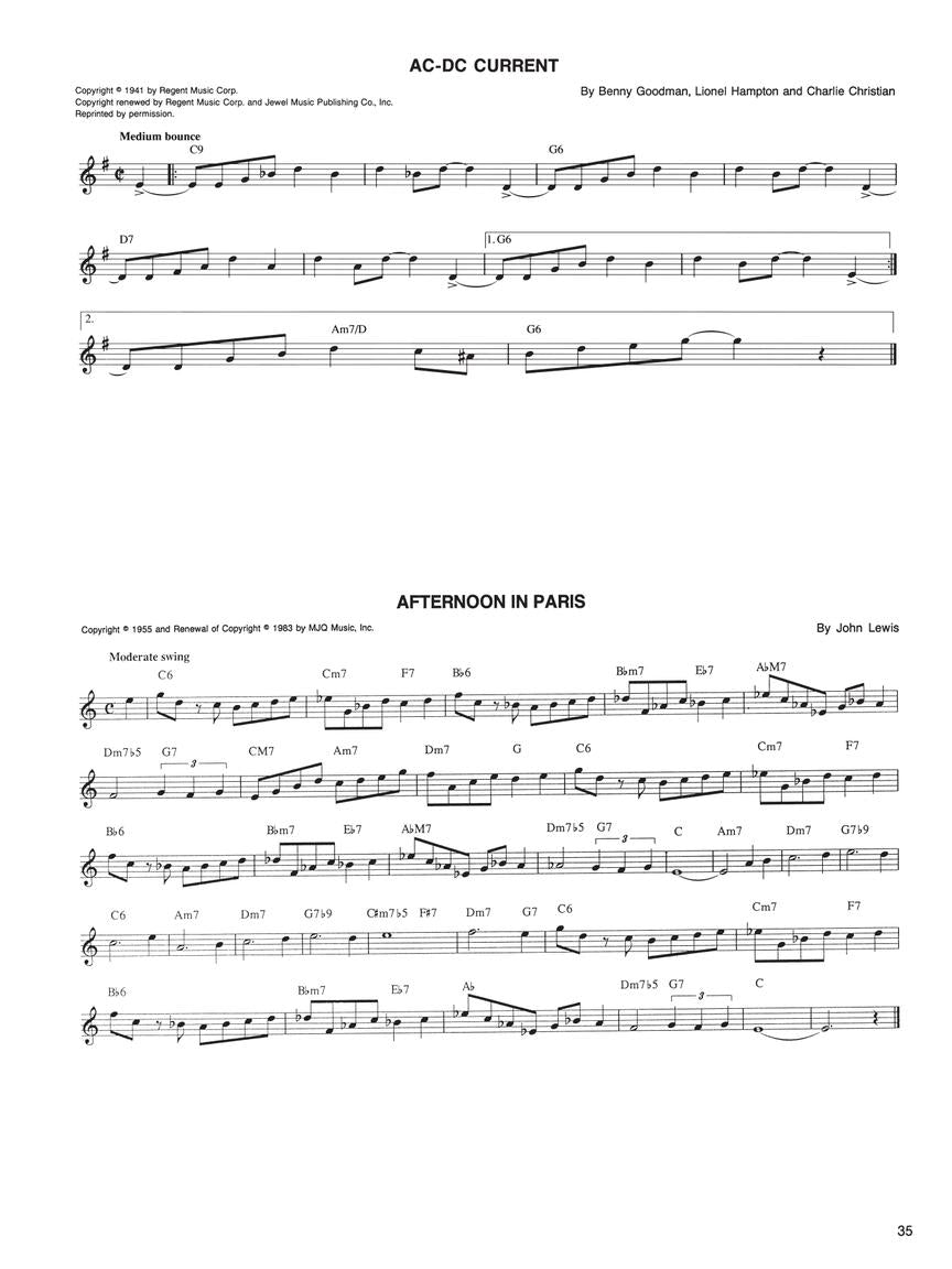 Ultimate Jazz Fake Book C Edition