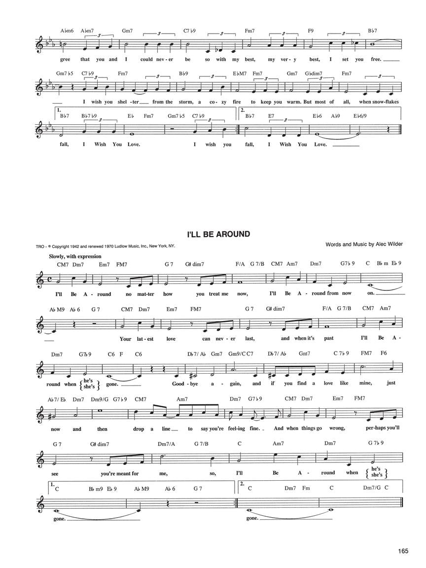 Ultimate Jazz Fake Book C Edition