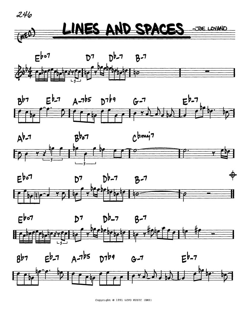 Real Book Volume 1, 6th Ed. C Edition