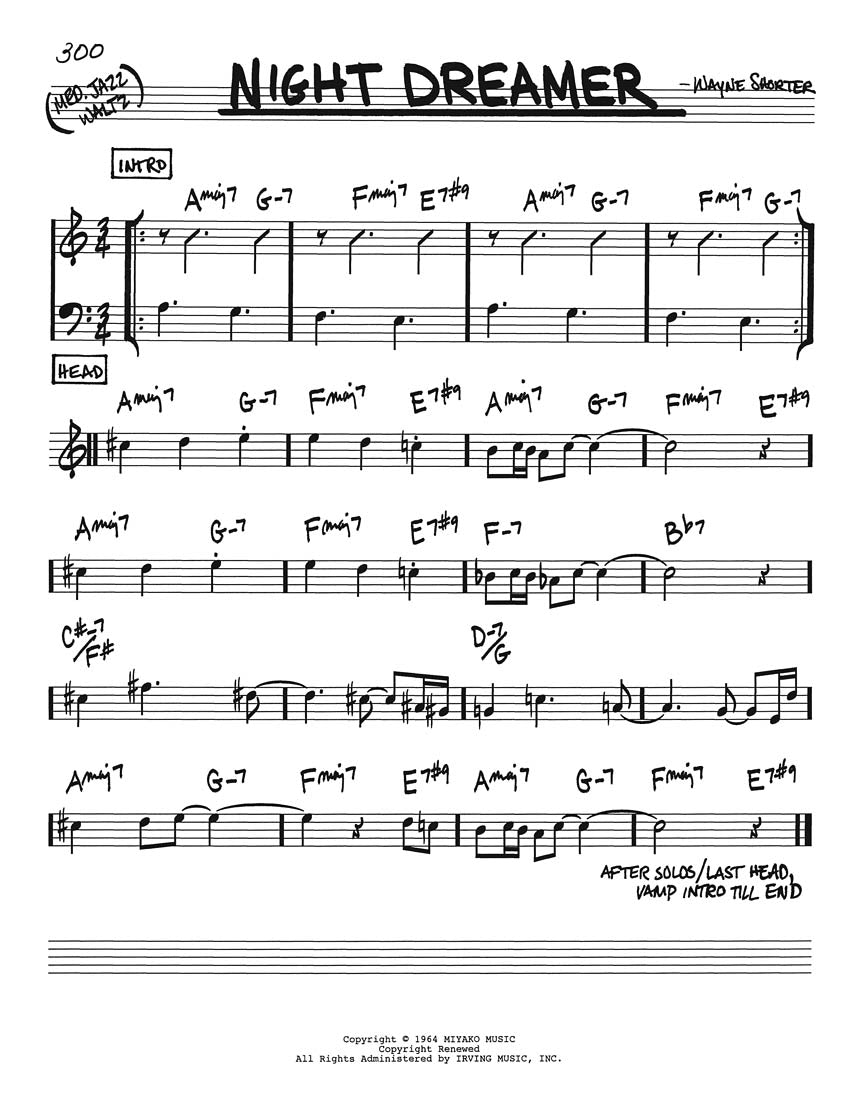 Real Book  Volume 1, B-flat Edition