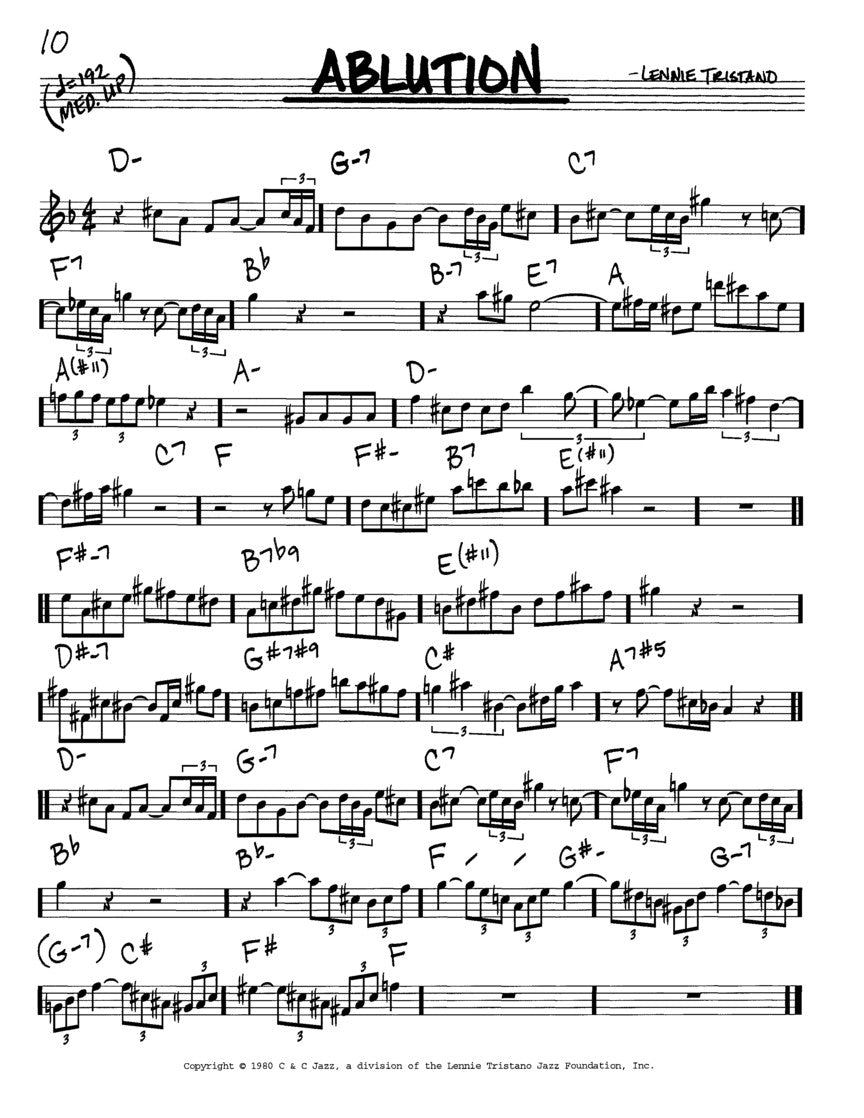 Real Book - (2.12): Real Book, The - Volume 2, E-flat