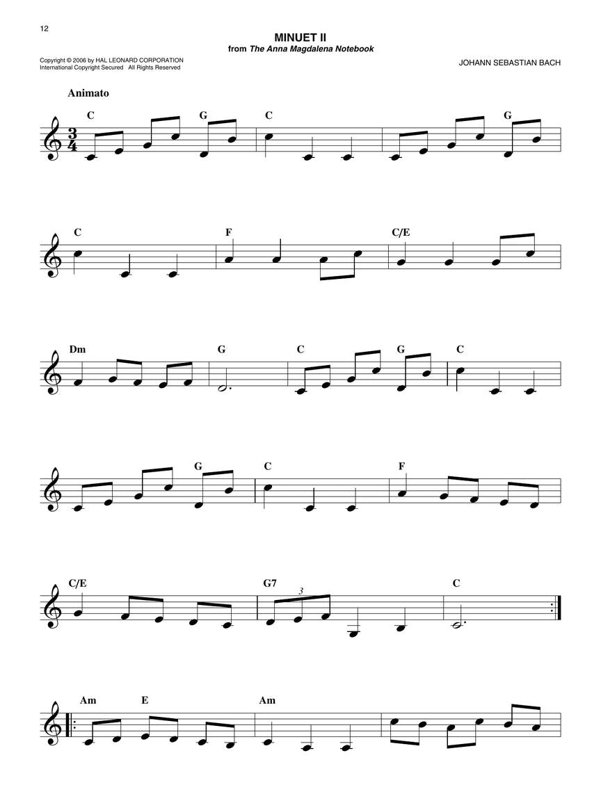 Easy Classical Fake Book, The