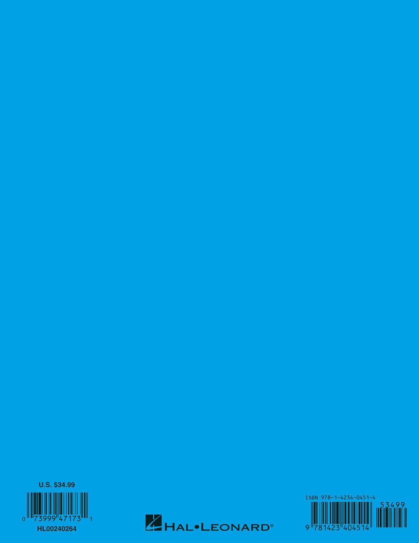 The Real Blues Book C Instruments