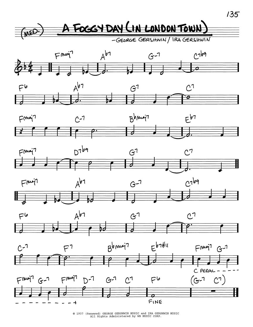 Real Book - (4.01): Real Book, The -¦Volume 4, C Edition