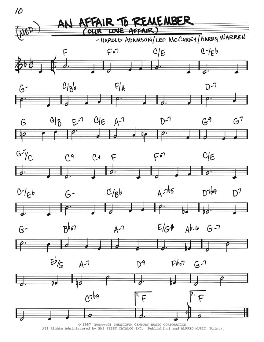 Real Book - (5.01): Real Book, The - Volume 5, C Edition