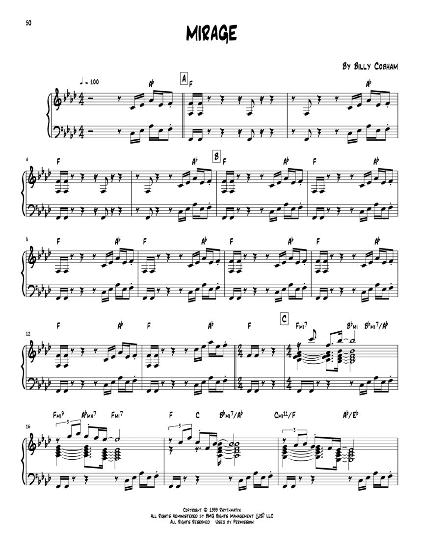 Cobham, Billy - Real Book