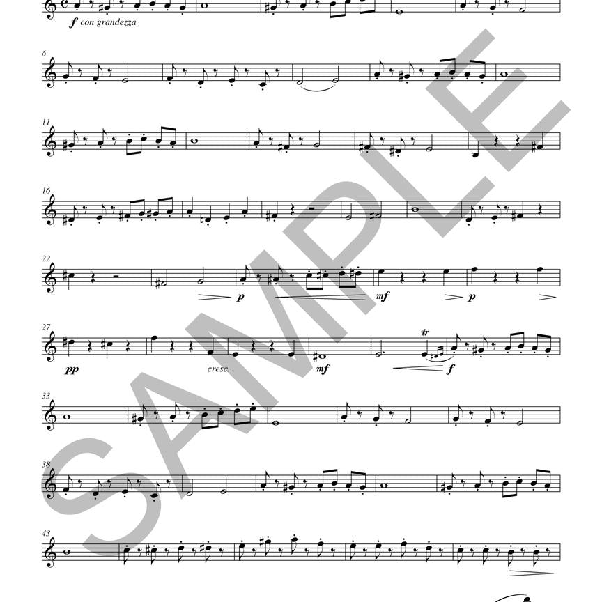 Universal Accompaniments with Flute 2 Parts for Andersen, Berbiguier and Mozart