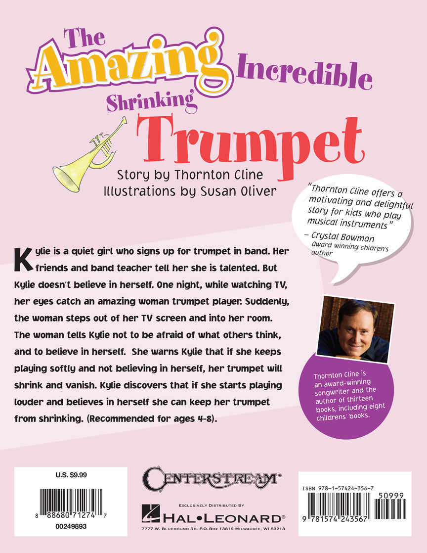 Amazing Incredible Shrinking Trumpet, The