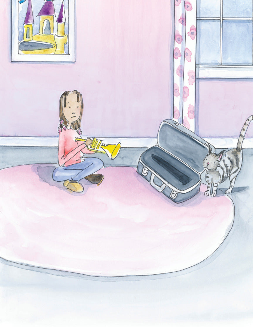 Amazing Incredible Shrinking Trumpet, The