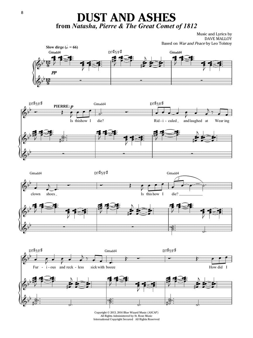 Contemporary Singing Actor: Men's Voices - Vol. 1