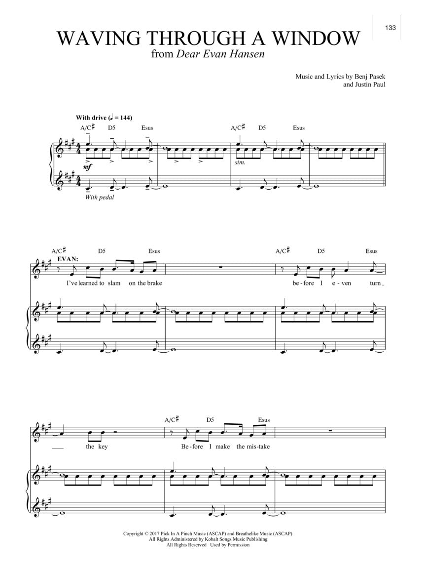 Contemporary Broadway Audition: Men's Edition - Book/Online Audio