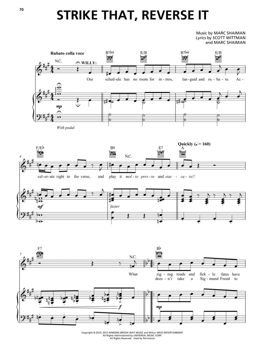 Charlie and the Chocolate Factory: The New Musical