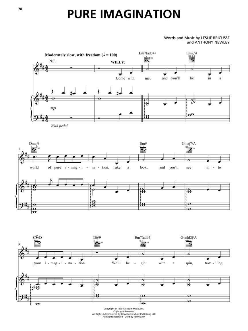 Charlie and the Chocolate Factory: The New Musical