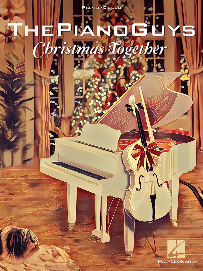 The Piano Guys – Christmas Together