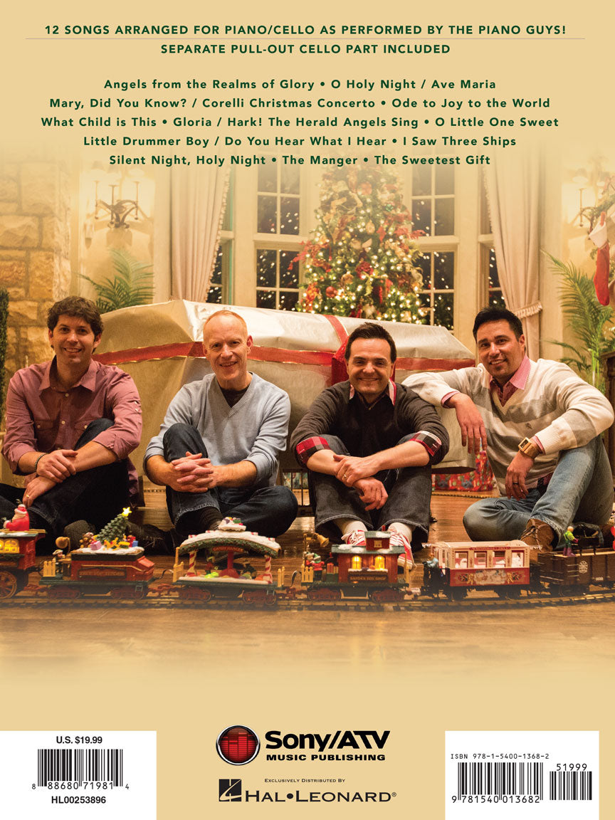 The Piano Guys – Christmas Together