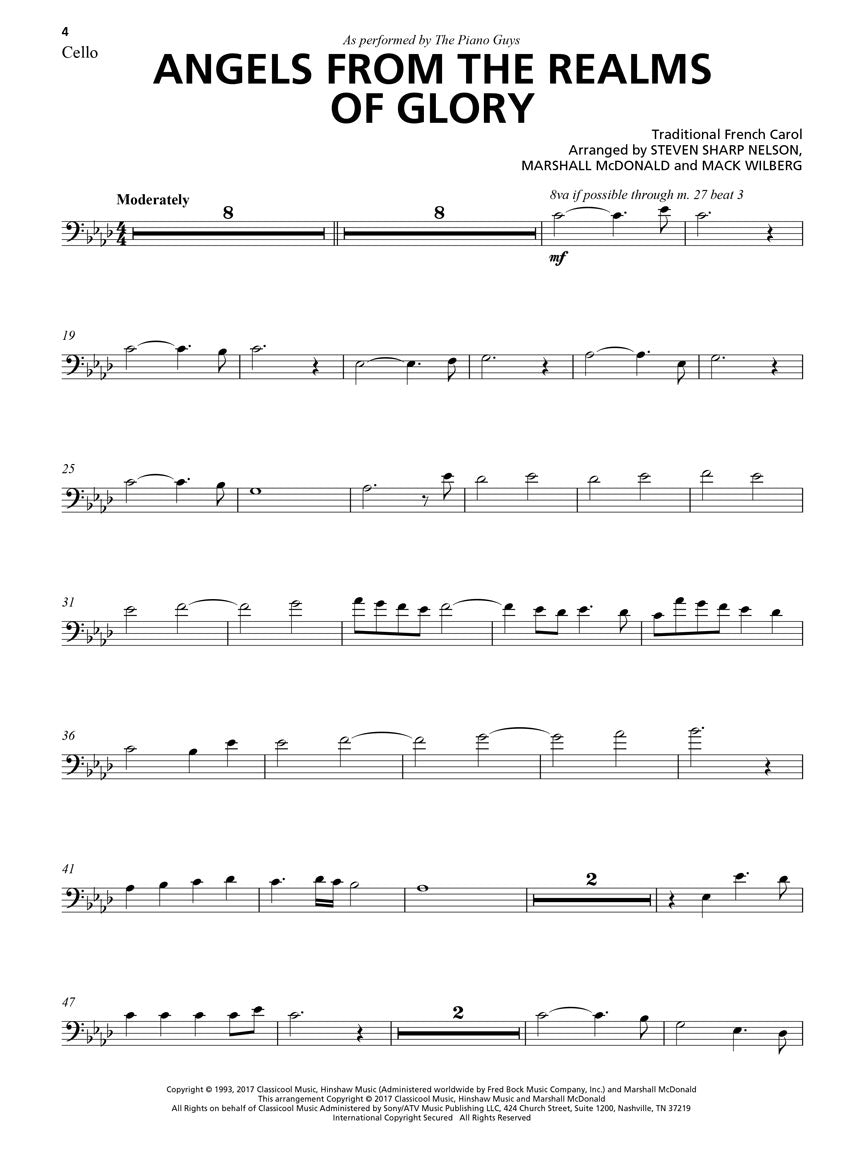 The Piano Guys – Christmas Together